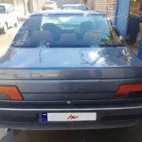 پژو 405 95دوگانه کارخانه|خودرو سواری و وانت|فیرورق, |دیوار