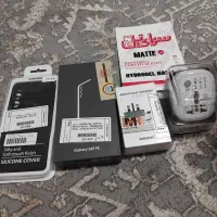 گوشی سامسونگ مدل S25Fe آکبند ضمانت اصالت و سلامت