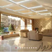145متر دو پارکینگ سندی اباذر سالن پرده خور|فروش آپارتمان|تهران, مهران|دیوار