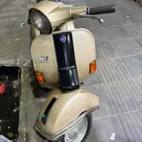 وسپا lml زرد بژ مدل ۱۳۸۹|موتورسیکلت|تهران, وردآورد|دیوار