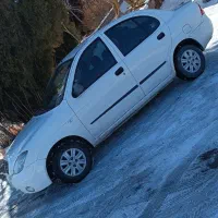 تیبا1مدل 1400بیرنگ|خودرو سواری و وانت|بیجار, |دیوار