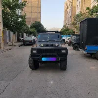 پاترول ۴ در ۶ سیلندر مدل ۷۶
