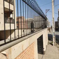 پخش مستقیم نرده حفاظ نیزه ای شاخ گوزنی