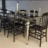 صندلی تالار شاپرک