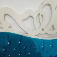 تخت ۲ نفره ام دی اف سالم و شیک|تخت و سرویس خواب|فاضل آباد, |دیوار