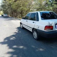 پراید مدل ۹۰ بدونه رنگ