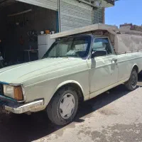 پیکان وانت 86