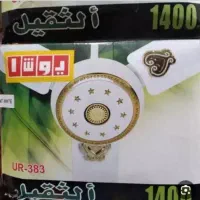 پنکه سقفی|پنکه و تصفیه‌کنندهٔ هوا|شوش, |دیوار