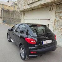 پژو 207 مدل 1402 سقف فلز|خودرو سواری و وانت|خمینی‌شهر, |دیوار