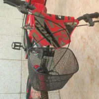 دوچرخه دخترانه سایز 20 برند OK|دوچرخه، اسکیت، اسکوتر|اصفهان, پوریای ولی|دیوار