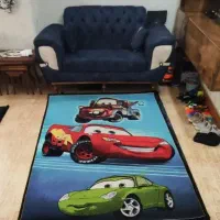 فرش اتاق کودک 1.5× 2.25|فرش|رشت, علی آباد|دیوار