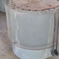 تنور گازی ۴ نان|اجاق گاز و لوازم برقی پخت‌وپز|شوشتر, |دیوار