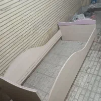 تخت کودک با کفی|تخت و صندلی بچه|اصفهان, احمدآباد|دیوار