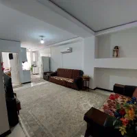 رهن ۶۰ متری/ کولرگازی/ آسانسور / تمیز/ فول امکانات|اجارهٔ آپارتمان|اندیشه, شهرک المهدی|دیوار