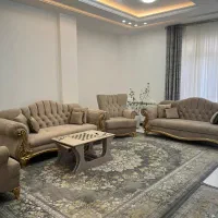 مبل بسیار قشنگ وتمیز|مبلمان خانگی و میز عسلی|کرمان, |دیوار