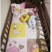 تخت کودک مناسب تا شش سال