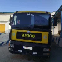 فروش شاسی تک آمیکو|خودرو سنگین|سبزوار, قصبه غربی|دیوار