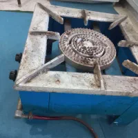 اجاق گاز بزرگ وسالم