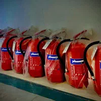 کپسول آتش نشانی پودرگاز co2 جعبه آتش نشانی|ابزارآلات|اصفهان, شاهزید|دیوار