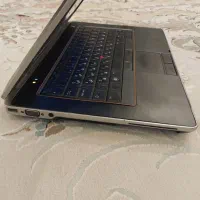 دل i5 گرافیک مجزا رم۸ هاردssd128 بدون خط و خش
