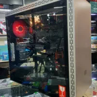 کیس قدرتمند گیمینگ.در حد نو. سی پی یو i9 .رم 32GB