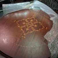 میز خاطره|میز و صندلی غذاخوری|تهران, گلستان (شهرک راه آهن)|دیوار