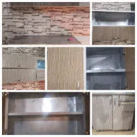 کابینت دسته دوم