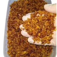 پیاز سرخ کرده خانگی