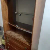 کمد قدیمی|جاکفشی، کمد، دراور|مشهد, مهدی آباد|دیوار