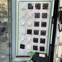 انواع کلید پریز زیر قیمت