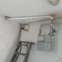 گاز رسانی .لوله کشی گاز . جوشکاری گاز . خرده کاری