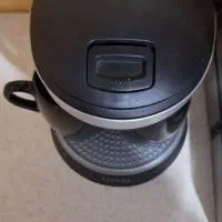 قهوه سازبرقی فلاویا|سماور، چایساز، قهوهساز|همدان, |دیوار