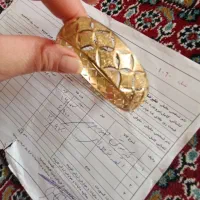 النگوی تک پوش طلا|جواهرات|بروجرد, |دیوار