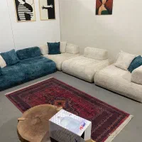 مبل ال راحتی مدل پافی
