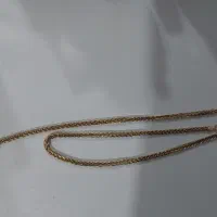 زنجیر طلا ۹ گرمی