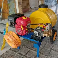 سمپاش فرقونی زنبه ای کوبایی برزی با پمپ|ماشینآلات صنعتی|تهران, دستغیب|دیوار