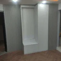 کابینت سرویس خواب درب اتاق تزیینات داخلی بجنورد|خدمات پیشه و مهارت|بجنورد, |دیوار