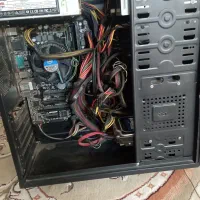 سیستم با تمام لوازم