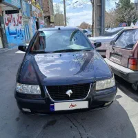 سمند ef7دوگانه شرکتی