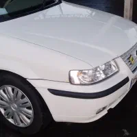 سمند مدل 96 دوگانه شرکت EF7