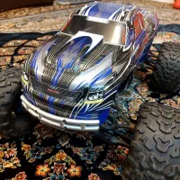 ماشین بنزینی T-Maxx 3.3