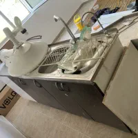 کابینت. هود. سینک و روشویی