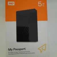 هارد اکسترنال ۵ ترابایت