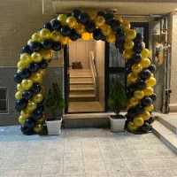 بادکنک ارایی تخصصی افتتاحیه و تم تولد|خدمات پذیرایی، مراسم|قم, زنبیل آباد|دیوار