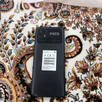 گوشی موبایلpoko c40|موبایل|ارومیه, |دیوار