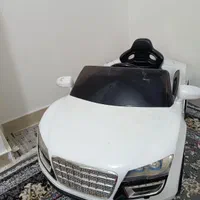 ماشین شارژی در حد نو|اسباب‌بازی بچه|کرج, خرمدشت|دیوار