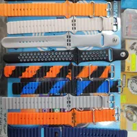 بند ساعت هوشمند اسمارت واچ اپل واچ فلزی و سیلیکونی|ساعت|قم, امامزاده ابراهیم|دیوار