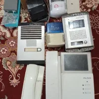 آیفون تصویری و صوتی|دوربین مداربسته|خوی, |دیوار