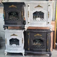 انواع بخاری گازی شومینه ای7\14\38هزار/حصیری پایدار