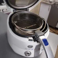 سرخ کن دلونگی در حد|اجاق گاز و لوازم برقی پختوپز|محمدیه-قزوین, |دیوار